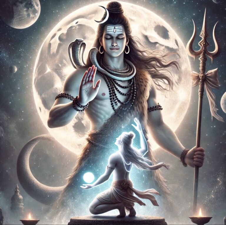 सोमनाथ ज्योतिर्लिंग की उत्पत्ति: चंद्रदेव के श्राप की कथा