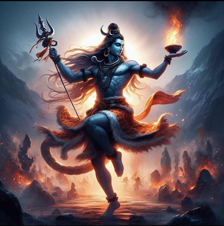 भगवान नटराज: शिव के पांव तले अज्ञानता की हार