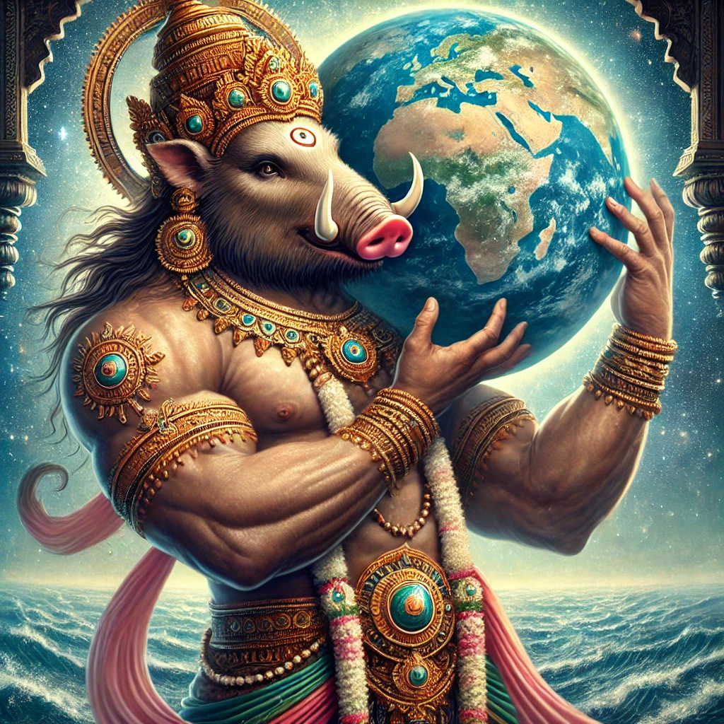 वराह भगवान