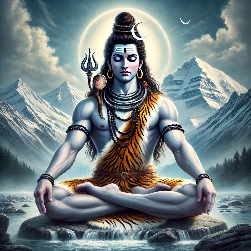 भगवान शिव