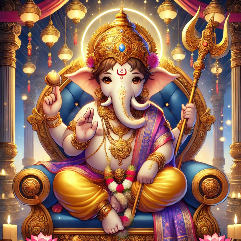 गणेश भगवान की आरती