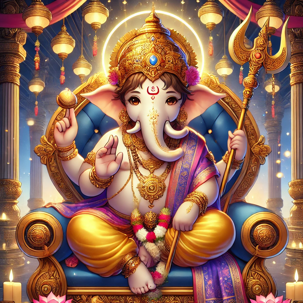 गणेश भगवान की आरती