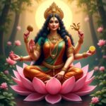 लक्ष्मी जी की आरती : महालक्ष्मी की कृपा प्राप्त करने का दिव्य साधन