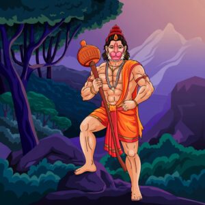 हनुमान चालीसा हिंदी में lyrics,हनुमान जी की फोटो