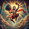 हनुमान जी की आरती हिंदी में