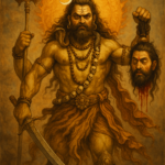वीरभद्र अवतार: भगवान शिव का रौद्र स्वरूप और उसकी दिव्य गाथा