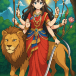 महिषासुर: शक्ति, अहंकार और पराजय की गाथा