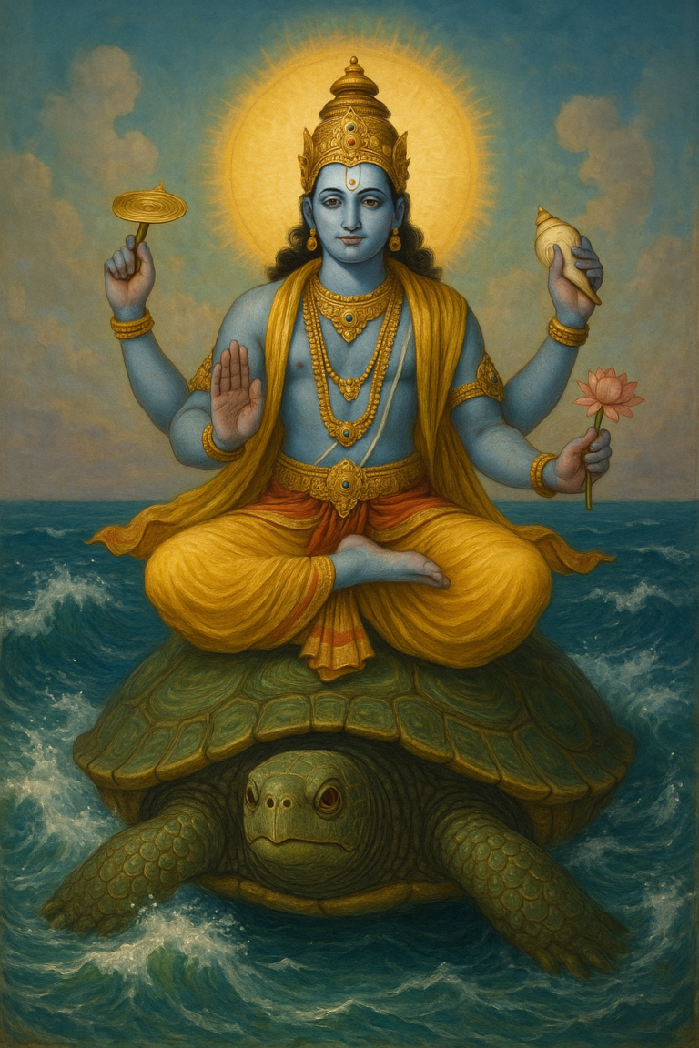 कूर्म अवतार