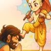 वामन अवतार, भगवान विष्णु