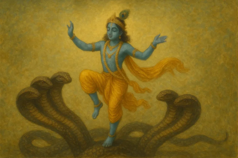 भगवान श्री कृष्ण:भगवान विष्णु के आठवे अवतार