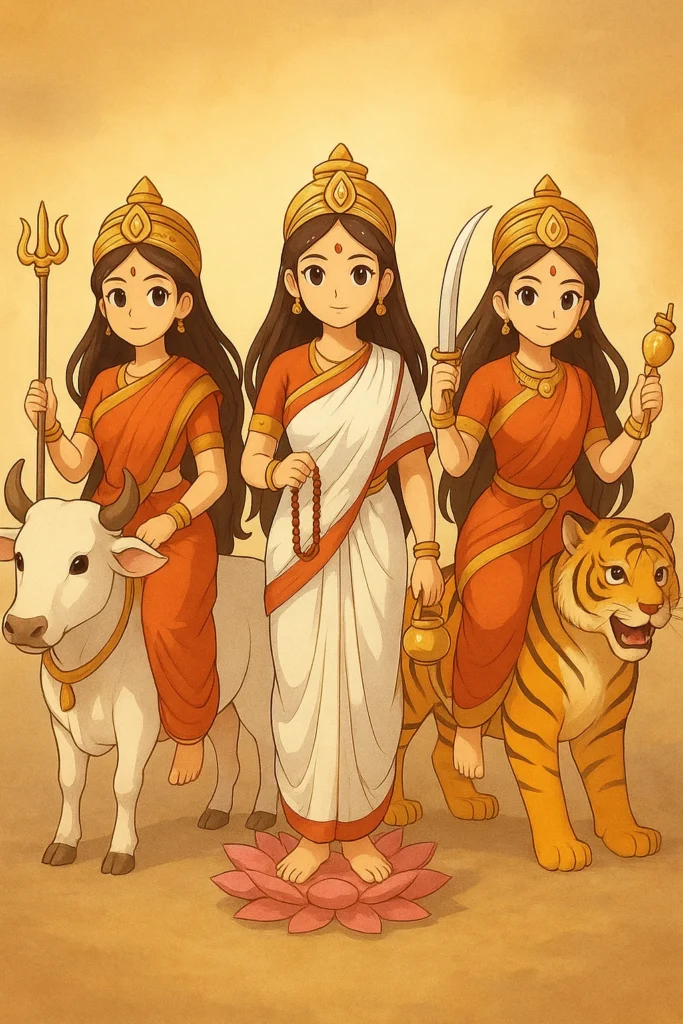 देवी दुर्गा 