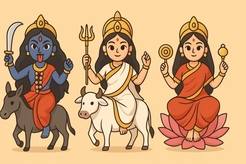 देवी दुर्गा 