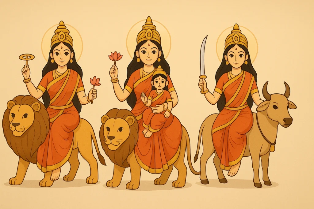 देवी दुर्गा 