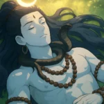 Download HD Lord Shiva peaceful  wallpaper