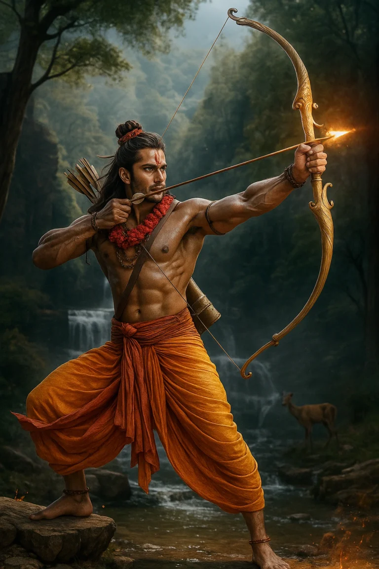 भगवान श्रीराम: भगवान विष्णु के सातवे अवतार