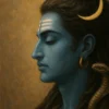 Lord Shiva, wallpaper of Lord Shiva,Mahadev pic Hd,side face of Mahadev