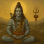 Lord Shiva HD image for Shiv Chalisa blogpost