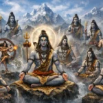 11 Rudras: 11 Forms of Lord Shiva Divine Shiva Wallpaper