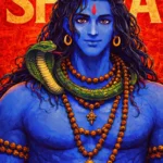 Download HD Anime image of Lord Shiva