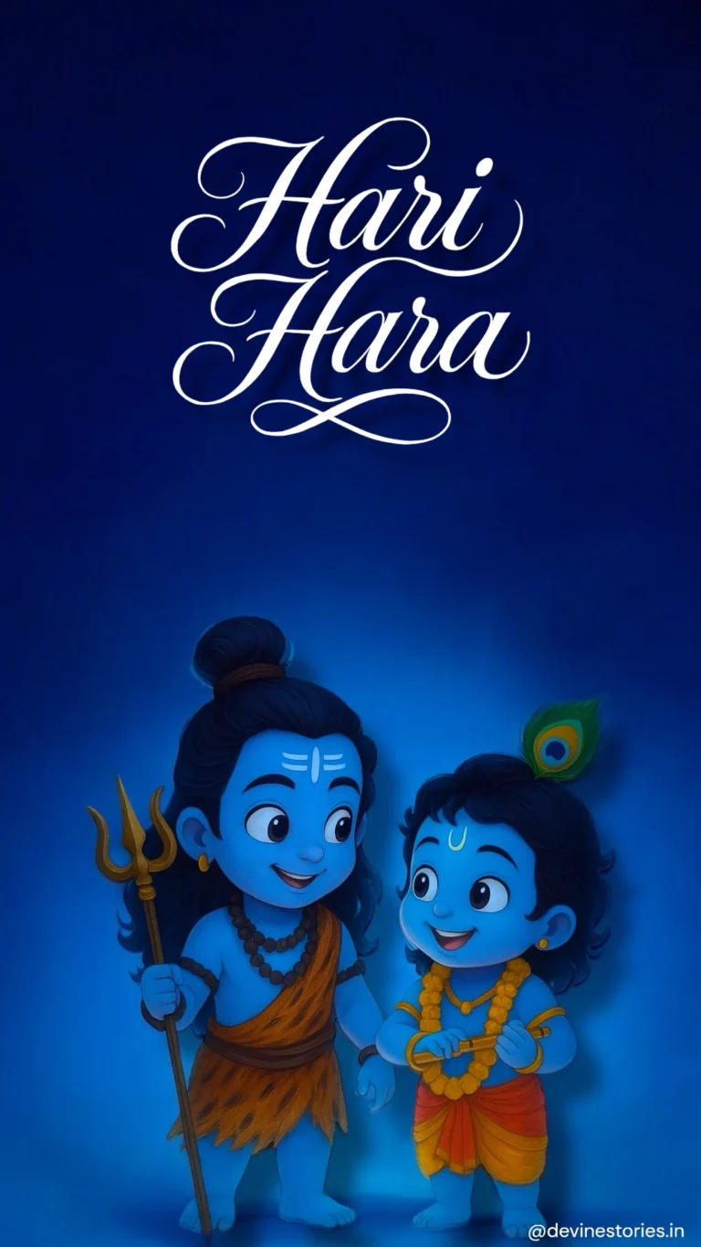 Download HD Baby Shiva Krishna Wallpaper