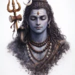 Download 4k HD Om Namah Shivaya Lord Shiva Wallpaper