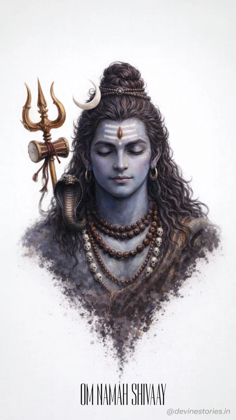 Download 4k HD Om Namah Shivaya Lord Shiva Wallpaper