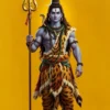 Download Lord Shiva 4K Wallpaper – Mahadev Trishul HD Background