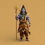 Download Lord Shiva 3D Realistic Wallpaper for Desktop| Mahadev HD Divine Image