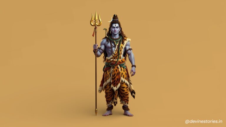 Download Lord Shiva 3D Realistic Wallpaper for Desktop| Mahadev HD Divine Image