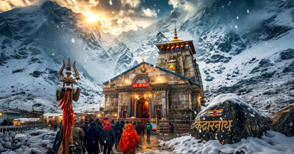 Kedarnath Dham