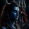 Download Lord Shiva Meditation HD Wallpaper – Divine Mahadev 4K Mobile Wallpaper