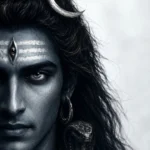 Download Lord Shiva Half Face 4K Wallpaper | Mahadev HD Mobile Background