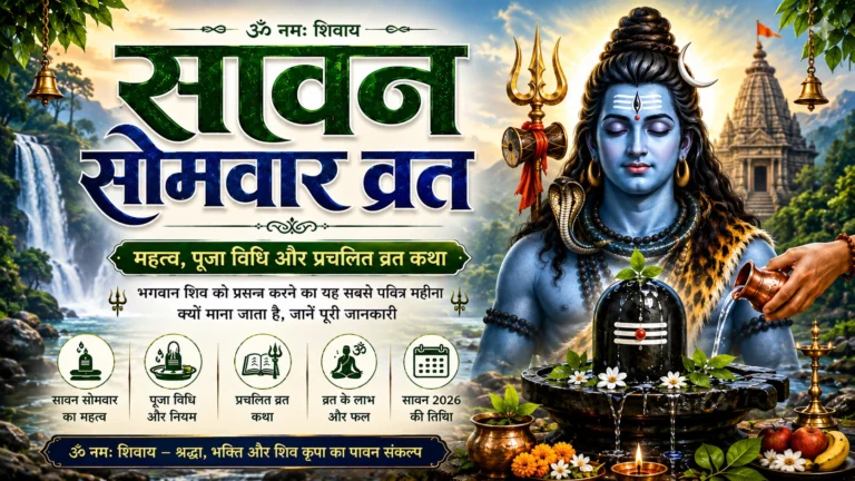 सावन सोमवार2026, सावन, sawan somvaar