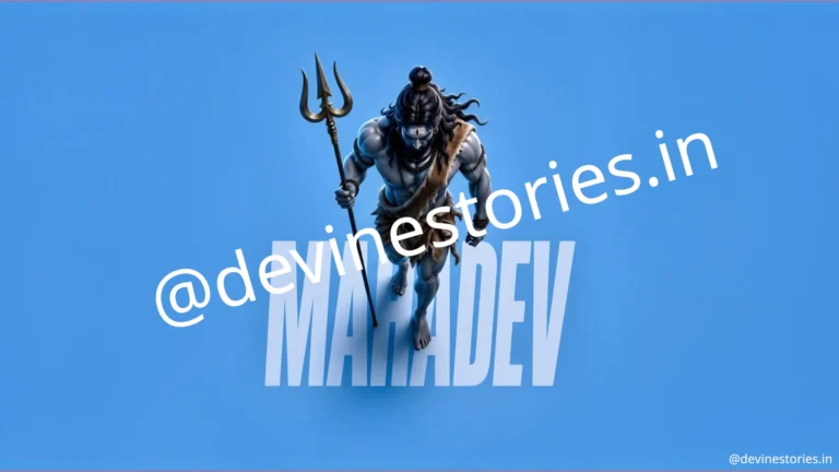 Lord Shiva Mahadev 4K devotional wallpaper