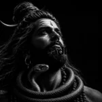 Download Lord Shiva Black and White Wallpaper | Mahadev HD 4K Wallpaper