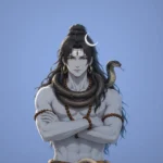 Download Lord Shiva Anime Wallpaper – Mahadev 4K Mobile & Desktop Wallpaper