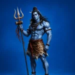 Download Lord Shiva 4K Wallpaper – Powerful Mahadev Trishul HD Mobile Wallpaper